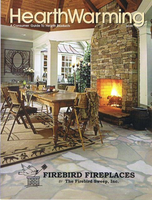 Free Hearth Ideas Book with great pictures and information for decision making.