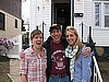 LINDSEY LUSTRINO & GINNEY BRAVERMAN with DAN