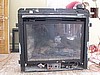 FIREBOX REMOVED FOR RELOCATION