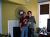 JUSTIN SHAULIS with DAN