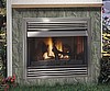 Gas Outdoor Fireplace